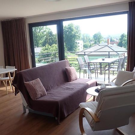 Apartments A + L Rumburk Ngoại thất bức ảnh