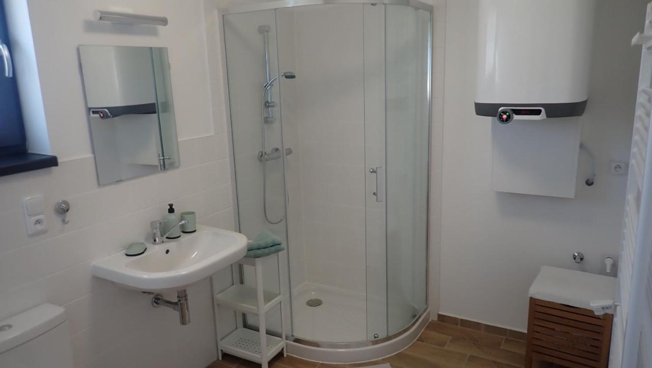 Apartments A + L Rumburk Ngoại thất bức ảnh