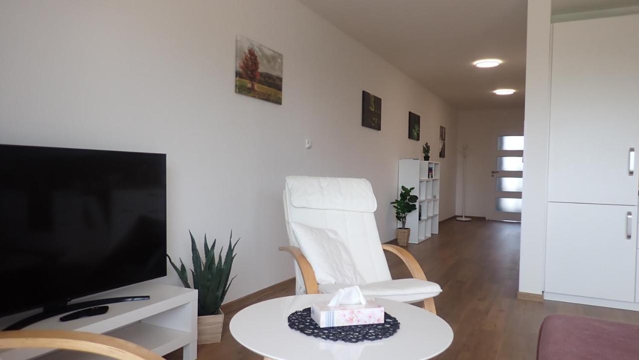 Apartments A + L Rumburk Ngoại thất bức ảnh