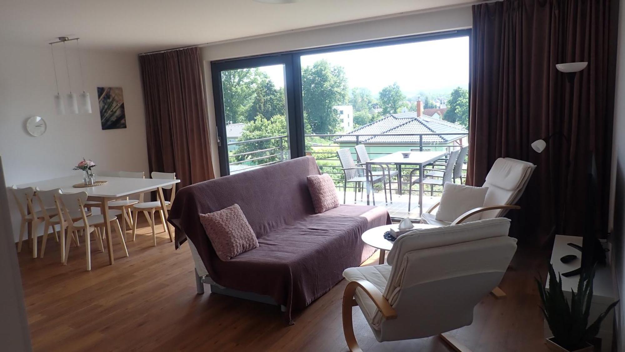 Apartments A + L Rumburk Ngoại thất bức ảnh