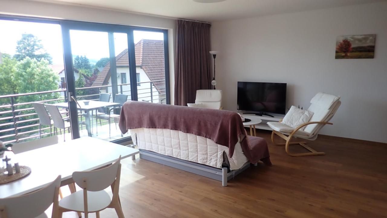 Apartments A + L Rumburk Ngoại thất bức ảnh