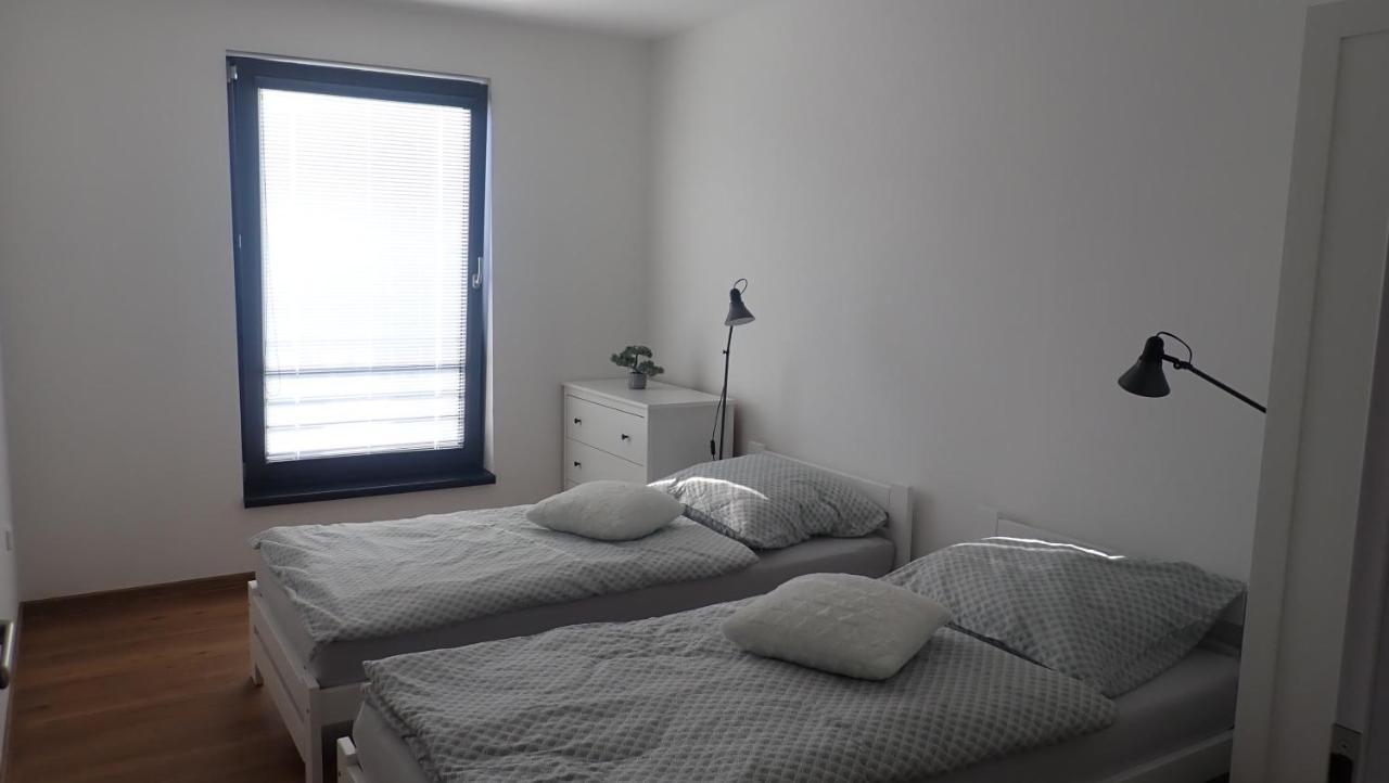 Apartments A + L Rumburk Ngoại thất bức ảnh