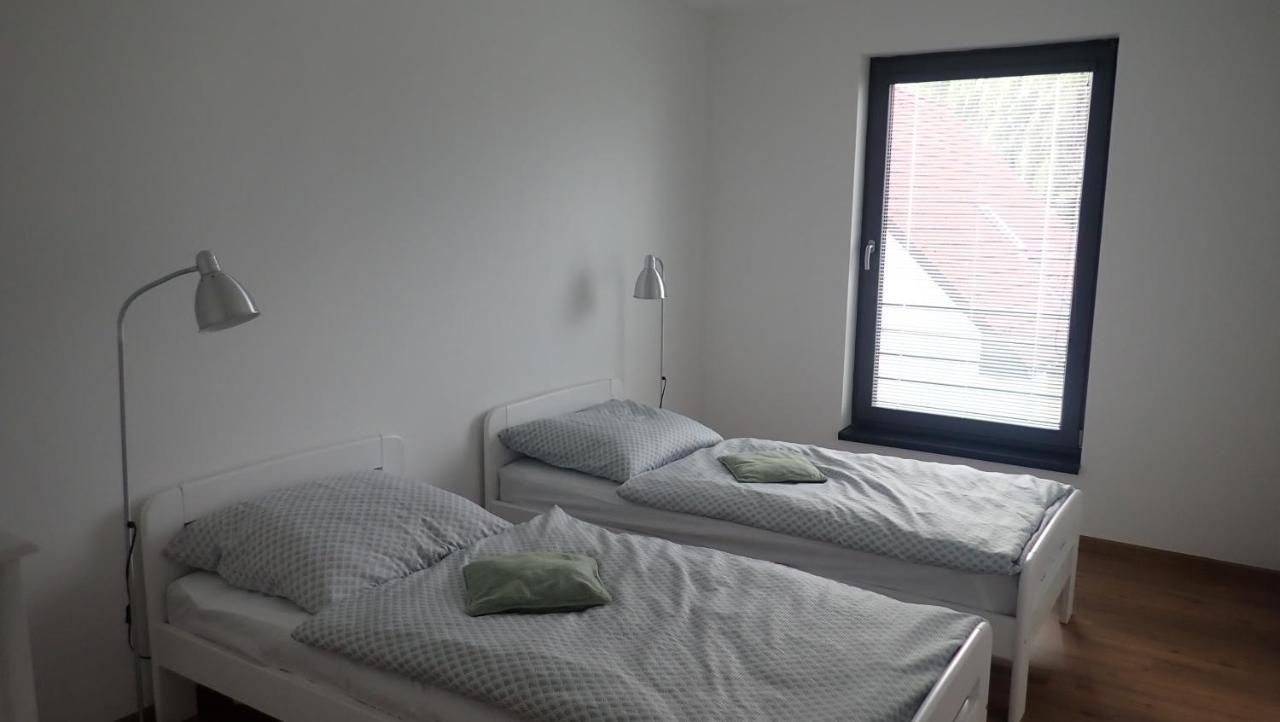 Apartments A + L Rumburk Ngoại thất bức ảnh